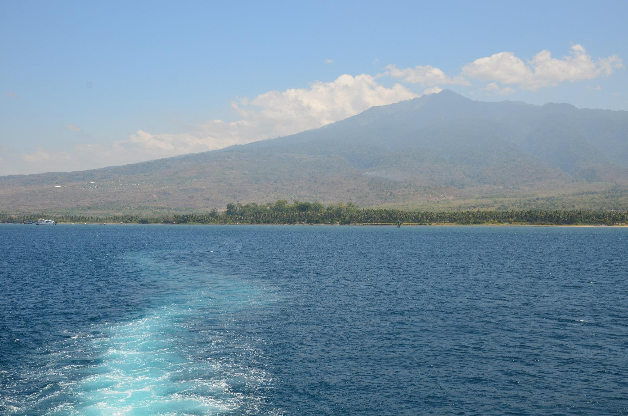 Ferry Lombok Sumbawa  Voyage Indon sie sur Lombok  fr